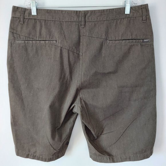 Volcom Men's VMONTY Shorts - Picture 6 of 6